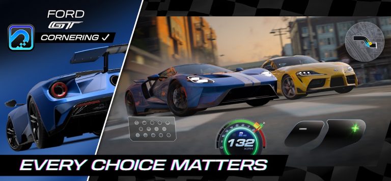 CSR 3 — Street Car Racing для Android — скриншот 4
