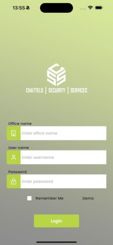CSS Client — скриншот 2