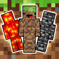 Camouflage Skins for Minecraft для Android
