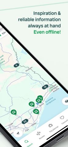 Campercontact — Camper Van для iOS — скриншот 2