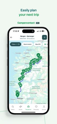 Campercontact — Camper Van для iOS — скриншот 5