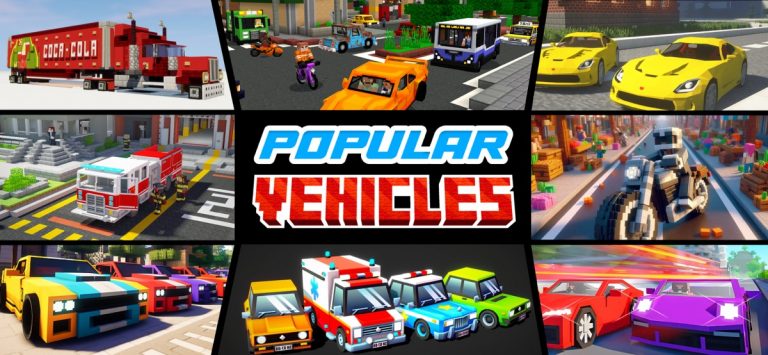 Car Addon for Minecraft PE для iOS — скриншот 1