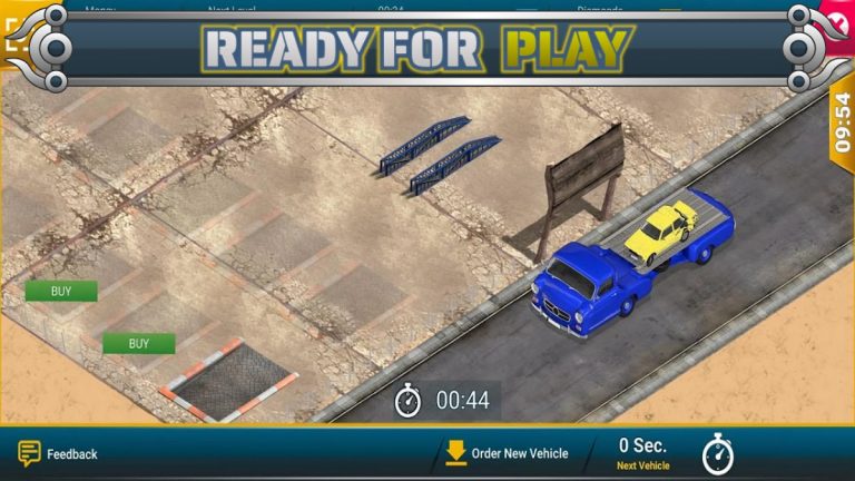 Car Junkyard Tycoon: Перекуп для Android — скриншот 1