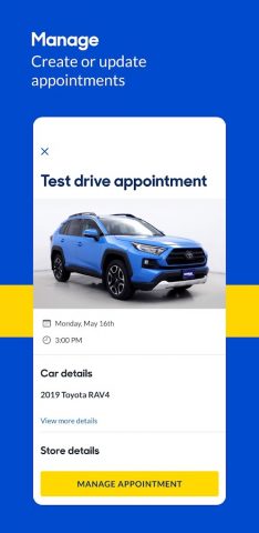 CarMax: Used Cars for Sale для Android — скриншот 4