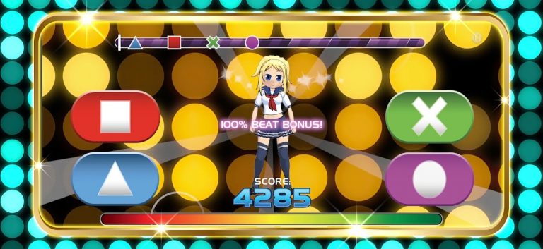 Caramella Girls Game для Android — скриншот 3