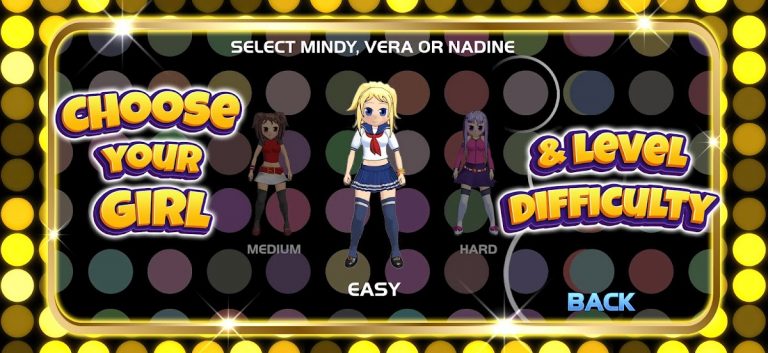 Caramella Girls Game для Android — скриншот 5