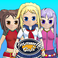 Caramella Girls Game для Android