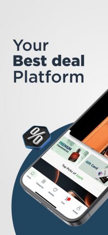 Cartlow для iOS — скриншот 1