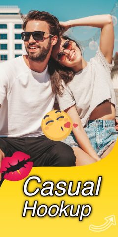 Casual Hookup & Dating App BXN для Android — скриншот 1