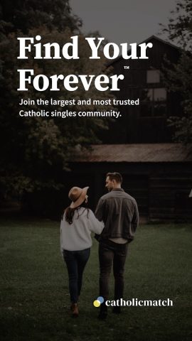 CatholicMatch Dating App для Android — скриншот 1