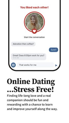 CatholicMatch Dating App для Android — скриншот 4