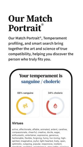 CatholicMatch Dating App для Android — скриншот 5