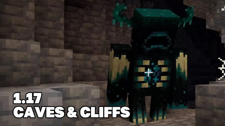 Cave Mod for Minecraft для Android — скриншот 3