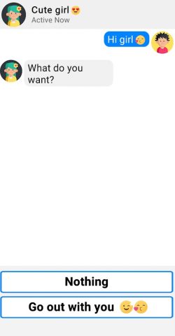 Chat Master! для Android — скриншот 2