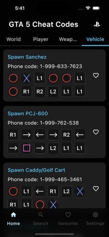 Cheats Pro for Cheat Codes для Android — скриншот 1