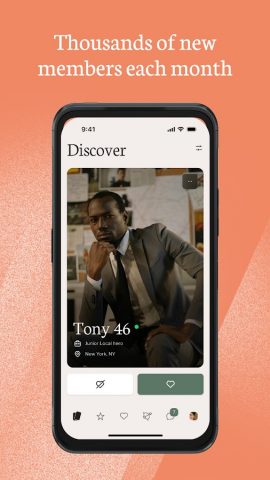 Christian Mingle: Dating App для Android — скриншот 2