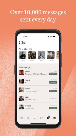 Christian Mingle: Dating App для Android — скриншот 4