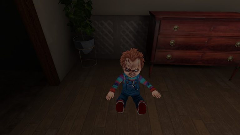 Chucky The Killer Doll 2 для Android — скриншот 1
