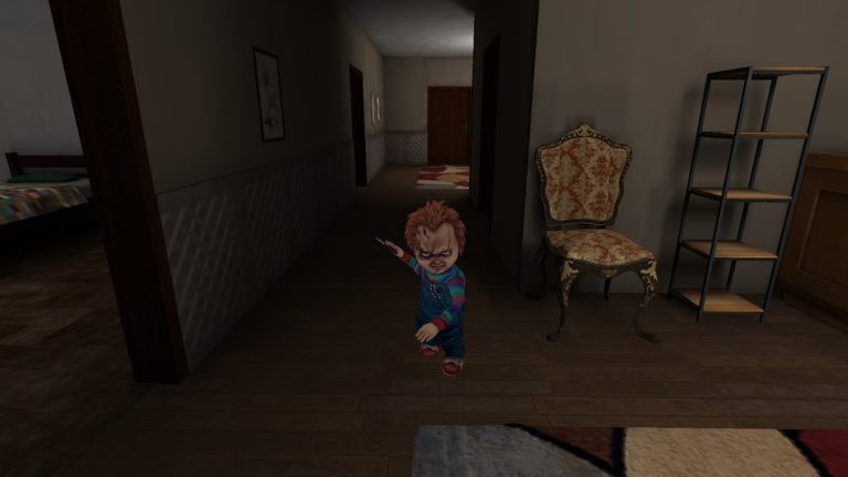 Chucky The Killer Doll 2 для Android — скриншот 2
