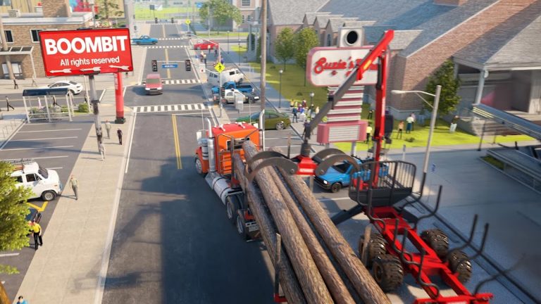 City Driver для Android — скриншот 1