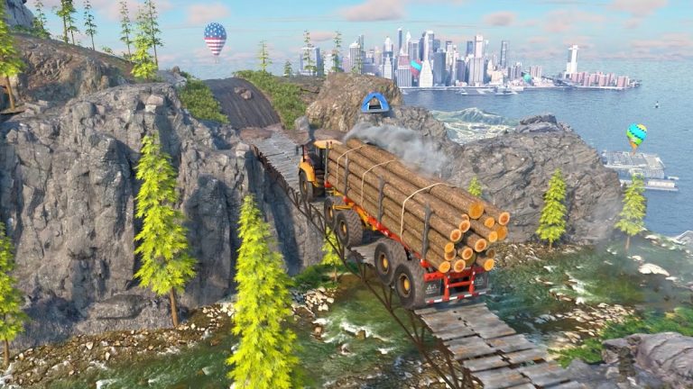 City Driver для Android — скриншот 4