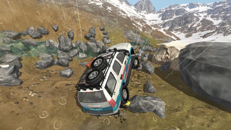 City Driver для Android — скриншот 5