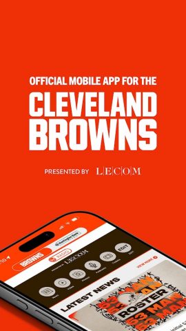 Cleveland Browns для Android — скриншот 1