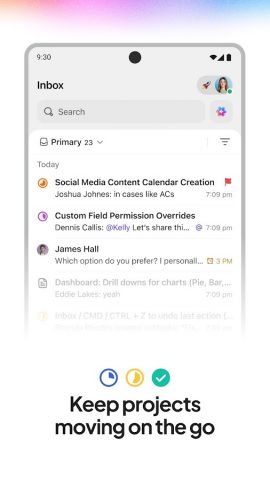 ClickUp: Tasks, Chat, Docs, AI — скриншот 3