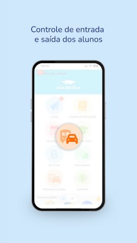 ClipEscola для Android — скриншот 4