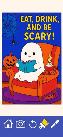 Coloring Expert by playground для Android — скриншот 1