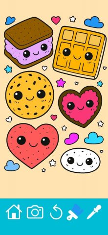 Coloring Expert by playground для Android — скриншот 4