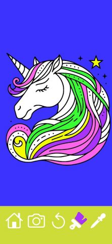 Coloring Expert by playground для Android — скриншот 5