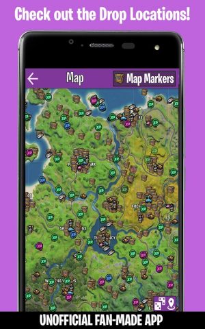Companion for Fortnite для Android — скриншот 3