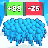 Count Masters: 3D Человечки для Android