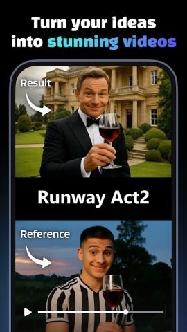 Creati：AI Image Video Maker для Android — скриншот 3