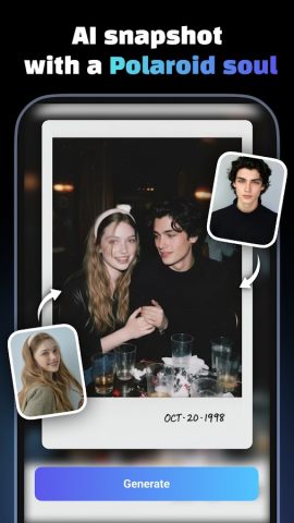 Creati：AI Image Video Maker для Android — скриншот 4