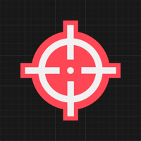 Crosshair X: прицел Aim v2 для iOS