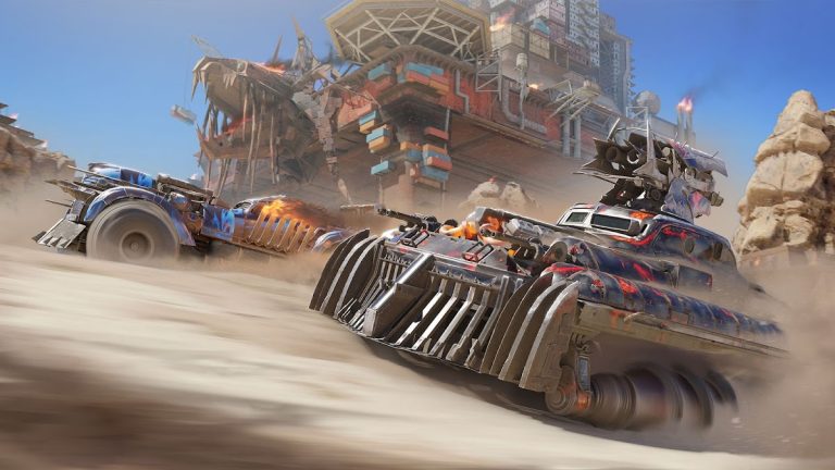 Crossout Mobile — ПвП экшен — скриншот 3