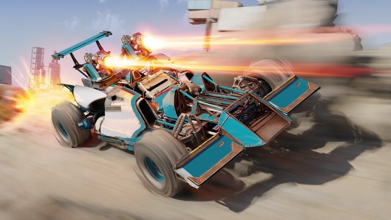 Crossout Mobile — ПвП экшен — скриншот 5