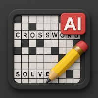 Crossword Solver & Anagram AI для Android