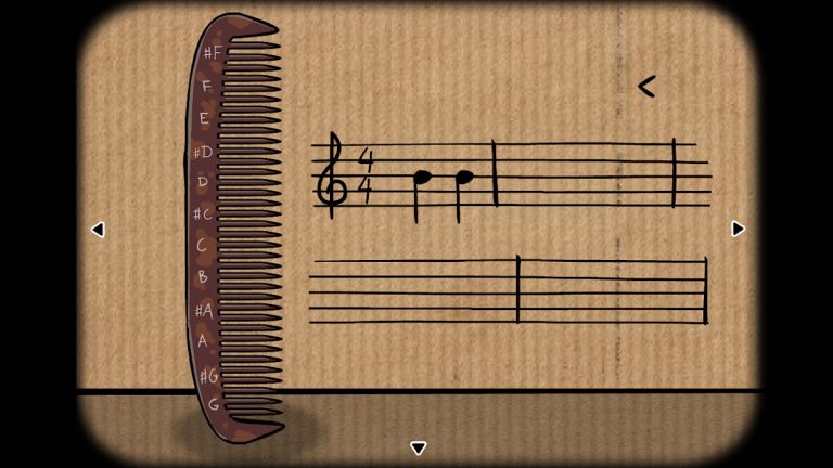 Cube Escape: Harvey’s Box для Android — скриншот 5