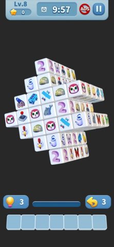 Cube Master 3D — Cортировка для iOS — скриншот 4