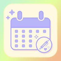 Cute Calendar : Daily Planner для Android