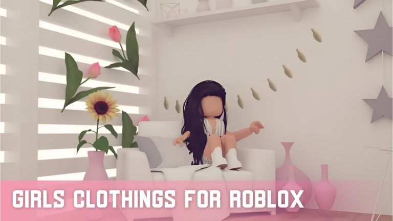 Cute Girls Skins for Roblox для Android — скриншот 2