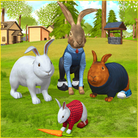 Cute Rabbit Family Adventure для iOS