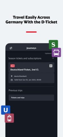 DB Navigator для iOS — скриншот 4