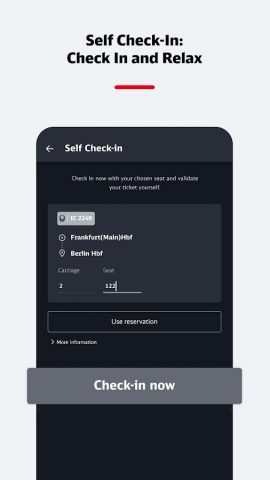 DB Navigator для Android — скриншот 5