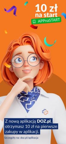 DOZ.pl для iOS — скриншот 1