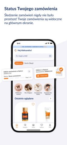 DOZ.pl для iOS — скриншот 4