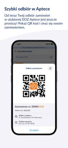 DOZ.pl для iOS — скриншот 5